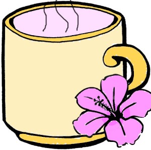 Chá de hibisco