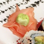 Gengibre Sushi
