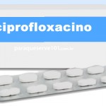 ciprofloxacino