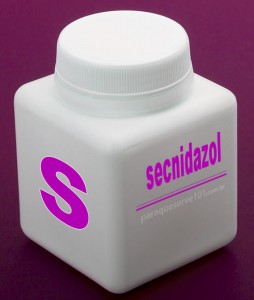 secnidazol